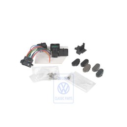 VW Original Schalterplatte Mit Schalter - 4B0998512