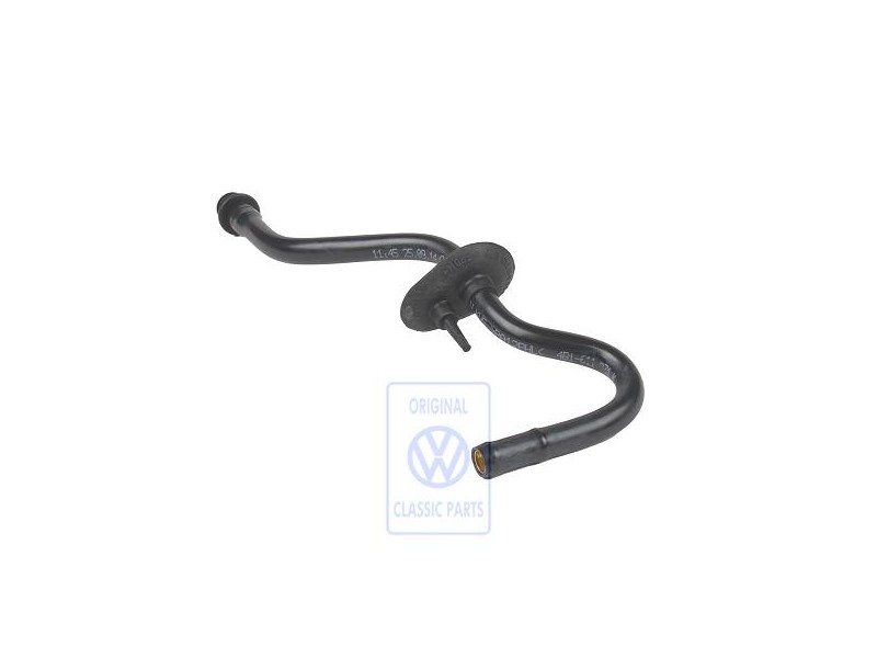 VW Original Unterdruckrohr - 4B1611931K