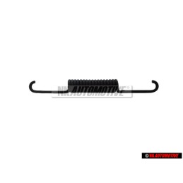 VW Original Zugfeder - 171609717