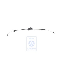 VW Original Gaszug - 4B1723555C