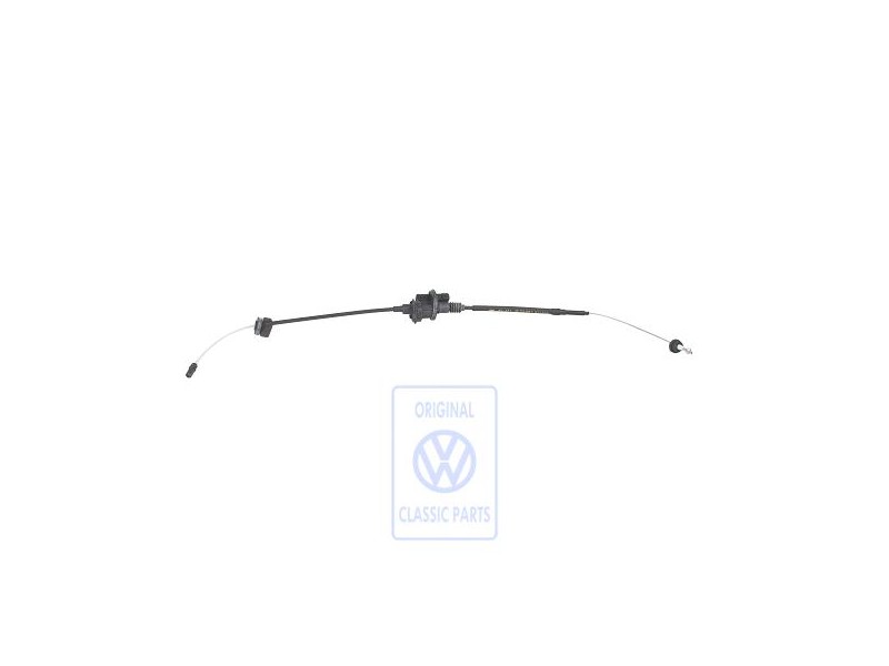 VW Original Gaszug - 4B1723555C