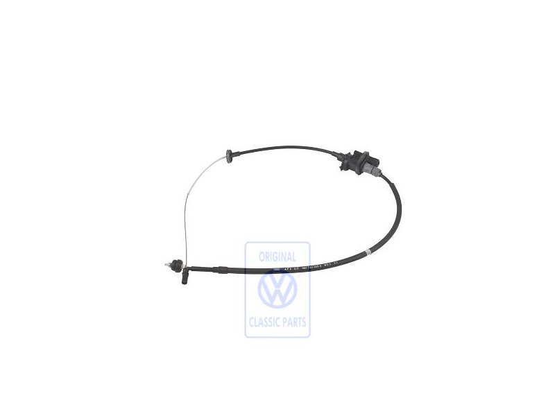 VW Original Gaszug - 4B1723555D