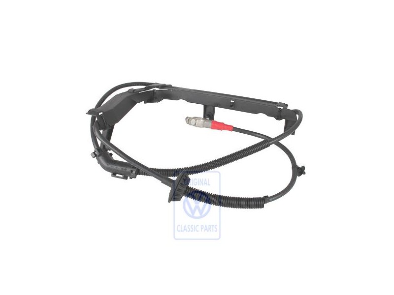 VW Original Leitungssatz Für Batterie   - 4B1971225K