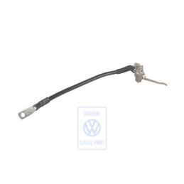 VW Original Leitungssatz Für Batterie - - 4B1971235E