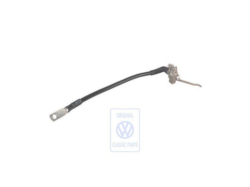 VW Original Leitungssatz Für Batterie - - 4B1971235E
