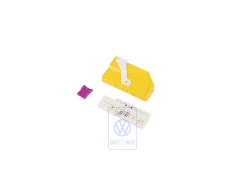 VW Original Flachsteckergehäuse - 4D0973373A