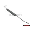 VW Original Zugfeder - 357609712A