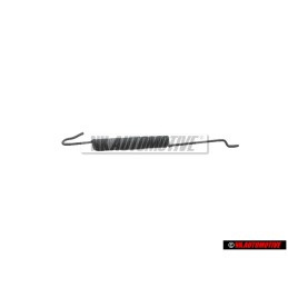 VW Original Zugfeder - 357609712A