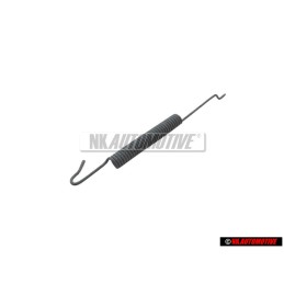 VW Original Zugfeder - 357609712A