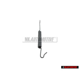 VW Original Zugfeder - 357609712A