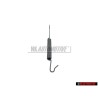 VW Original Zugfeder - 357609712A