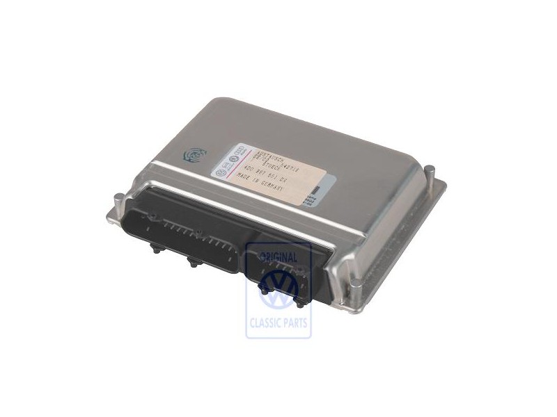 VW Original Steuergerät Für Ottomotor - 4D0997551DX