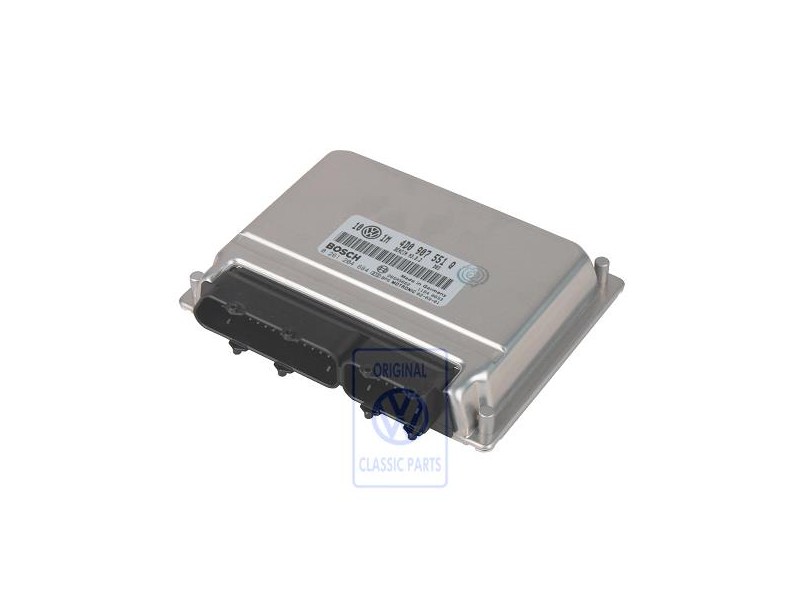 VW Original Steuergerät Für Ottomotor - 4D0997551FX