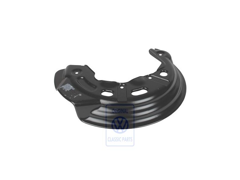 VW Original Deckblech Für Bremsscheibe - 4E0615312B