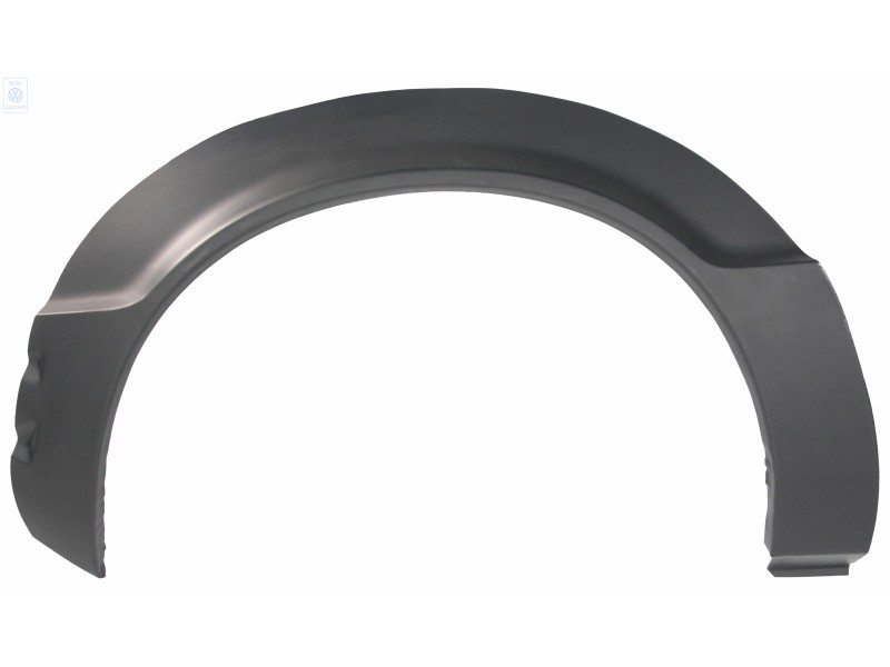 VW Original Reparaturblech - Seitenteil, Radausschnitt - 531809838B