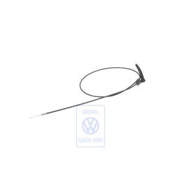 VW Original Klappenschlosszug - 531823531