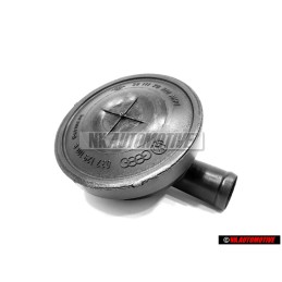 VW Original Druckregelventil - 037129101C