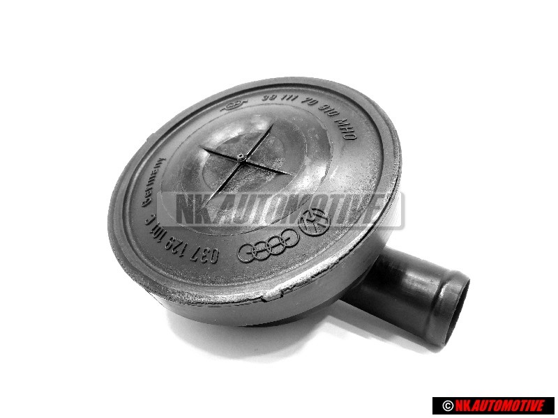 VW Original Druckregelventil - 037129101C