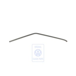 VW Original Zierleiste Für Seitenscheibe - 531853338