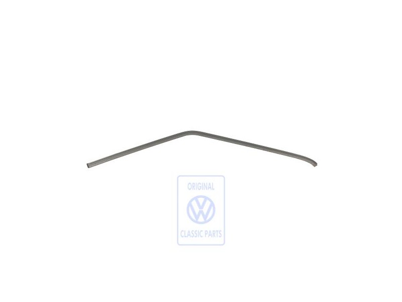 VW Original Zierleiste Für Seitenscheibe - 531853338