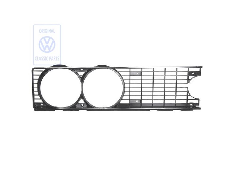 VW Original Kühlergrill - 531853654A