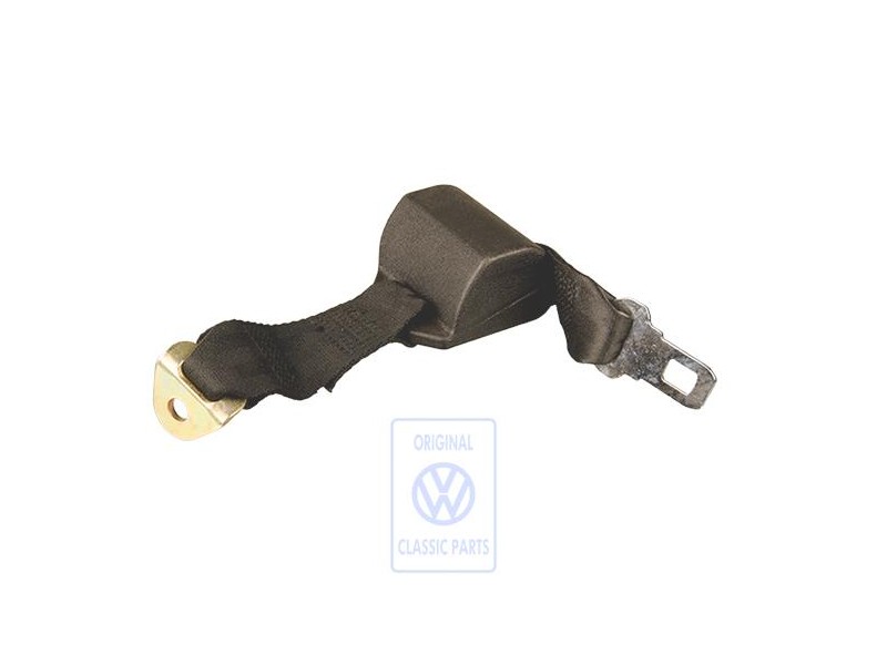 VW Original Beckengurt - 531857709A