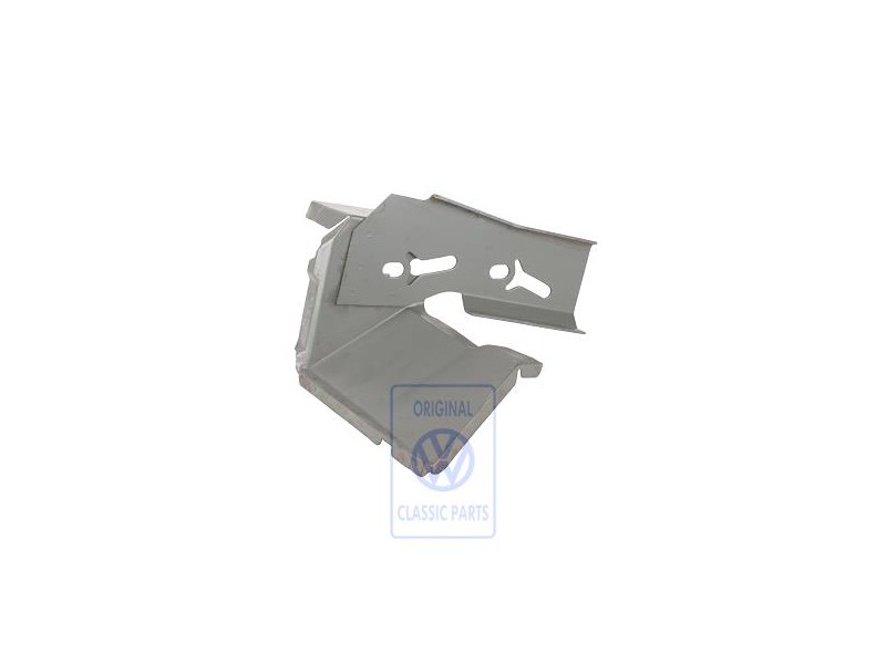 VW Original Anschlussblech - 533813231A