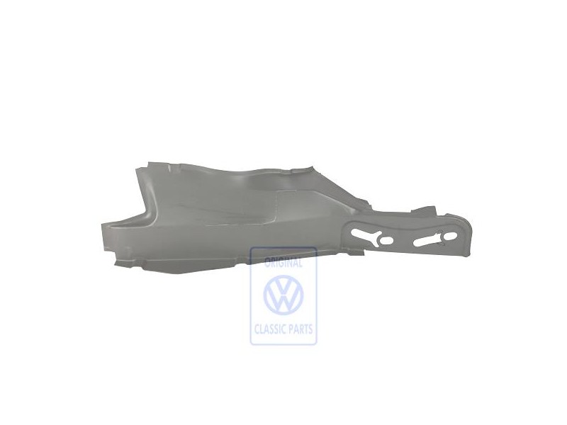 VW Original Verstärkung Für Pralldämp- Feraufnahme - 533813244