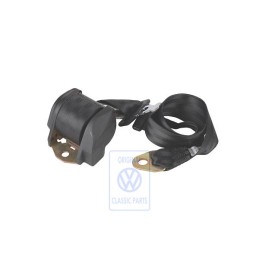 VW Original Dreipunkt-Sicherheitsgurt - 533857705A