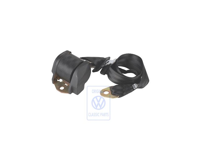 VW Original Dreipunkt-Sicherheitsgurt - 533857705A