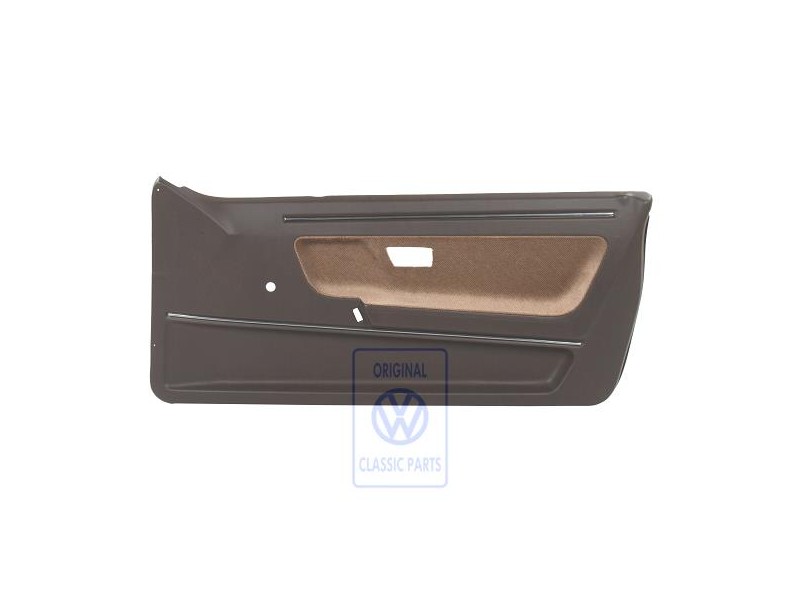 VW Original Türverkleidung (Stoff) Saiga (Beige) - 533867014G PQ9