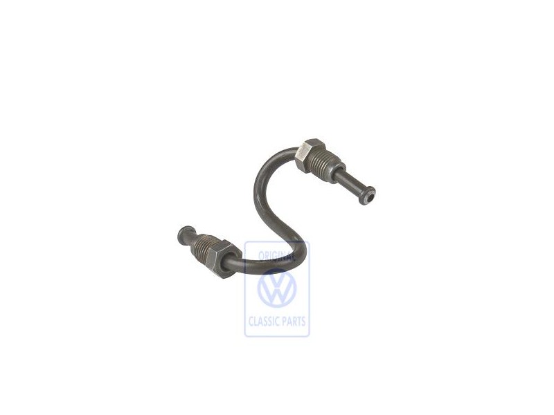 VW Original Bremsrohr - 535611705