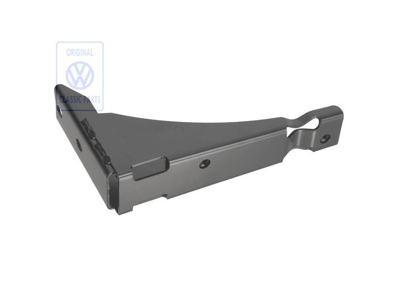 VW Original Stossfängerträger - 535807331