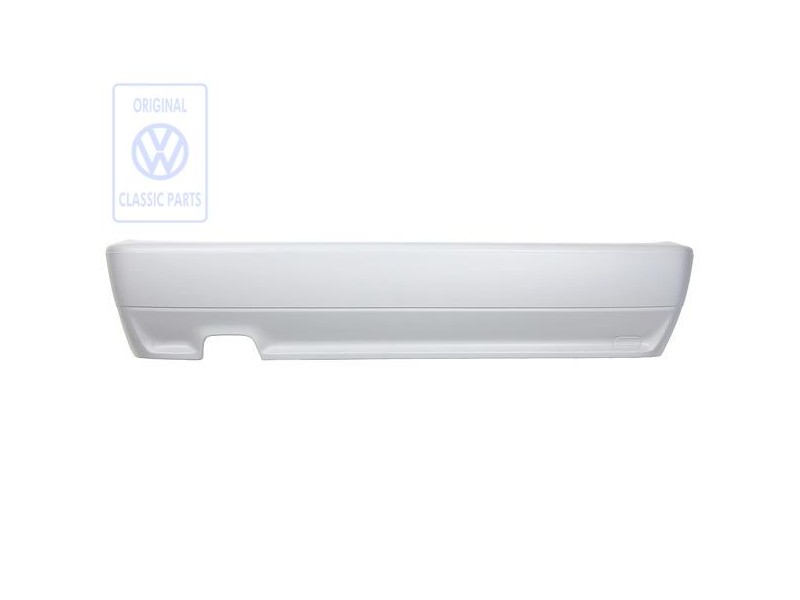 VW Original Stossfängerabdeckung Grundiert - 535807417F GRU