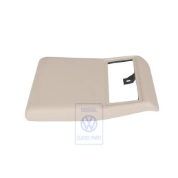 VW Original Abdeckung Für Elektrischen Antrieb Hellbeige - 535877847C 8YJ