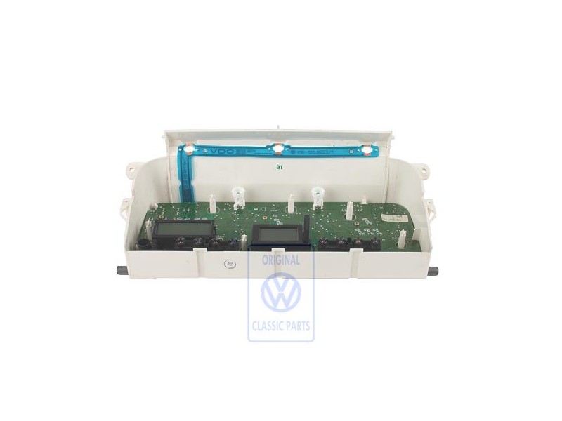 VW Original Leiterplatte Mit Gehäuse - 535919042AQ