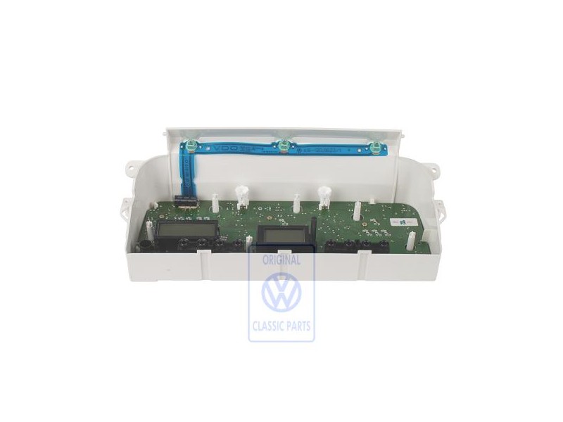 VW Original Leiterplatte Mit Gehäuse - 535919042C