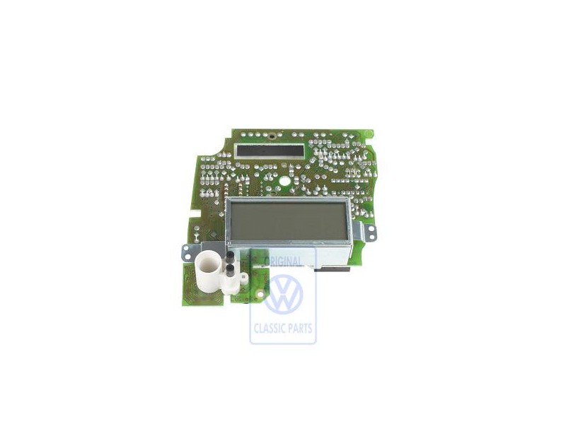 VW Original Multifunktionsanzeige - 535919044AH