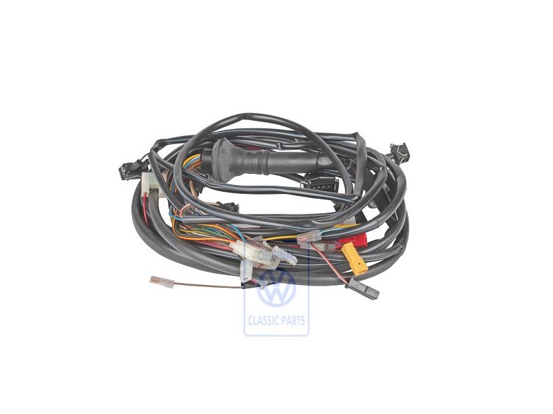 VW Original Leitungssatz Rechts Vorn - 535971072P