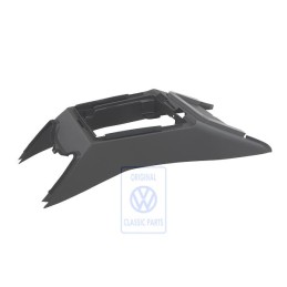 VW Original Schaltabdeckung Schwarz - 536863273A 4FB