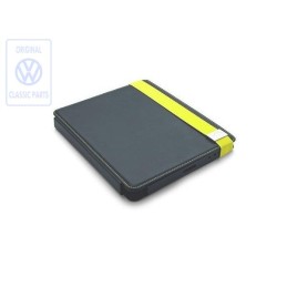 VW Original Cover Für Ipad Schwarz - 5C0087315A 041