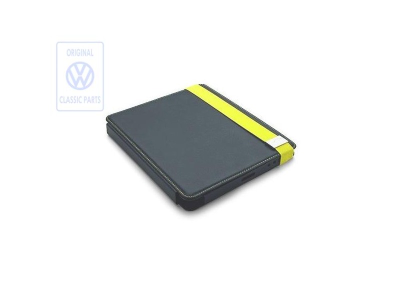 VW Original Cover Für Ipad Schwarz - 5C0087315A 041