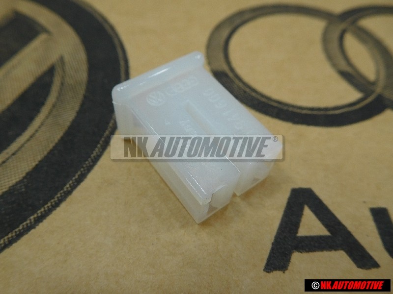 VW Original Flachkontaktgehäuse - 321941600