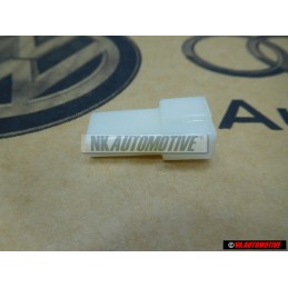 VW Original Flachsteckergehäuse - 823971988