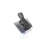 VW Original Schaltabdeckung Satinschwarz/Alu - 5K1713203G OKM