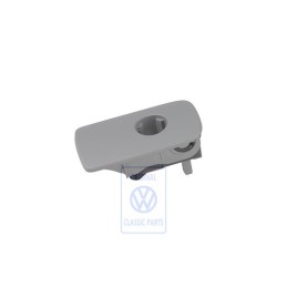 VW Original Handschuhfachöffner Artgrey - 5M0857147F 3Z7