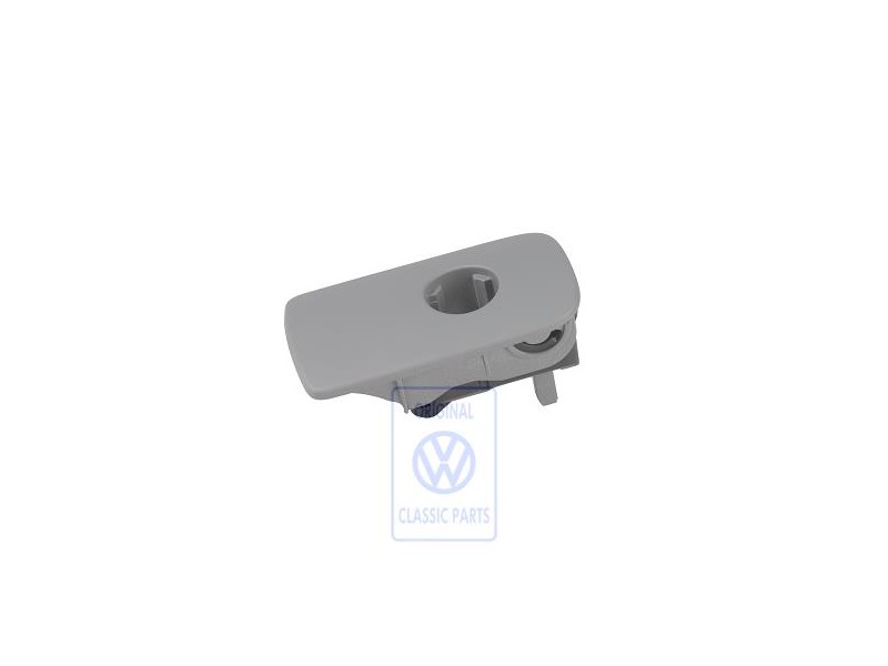VW Original Handschuhfachöffner Artgrey - 5M0857147F 3Z7