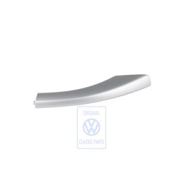 VW Original Abdeckung Crosssilber - 5M0860145 P90