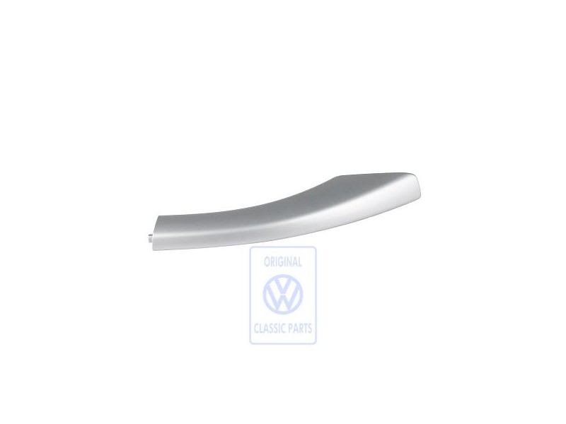 VW Original Abdeckung Crosssilber - 5M0860145 P90
