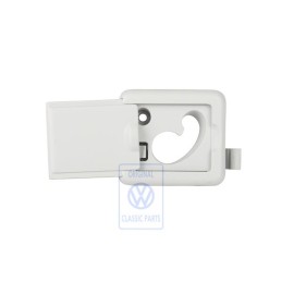 VW Original Rahmen Perlgrau - 5M0861304A Y20